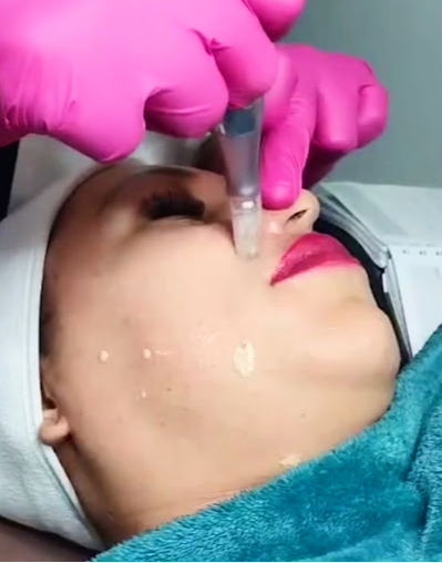Tratamiento facial personalizado en La Cabina Spa VIP
